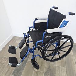 New Wheelchair 