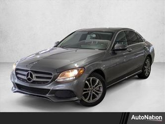 2017 Mercedes-Benz C 300