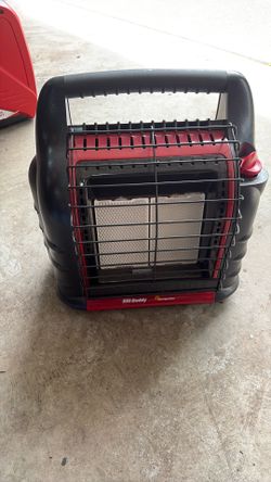 Portable heater