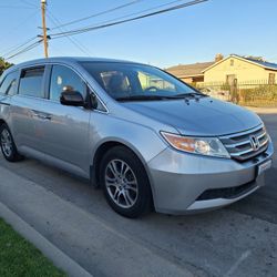 2013 HONDA ODYSSEY EX