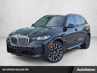 2026 BMW X5 PHEV