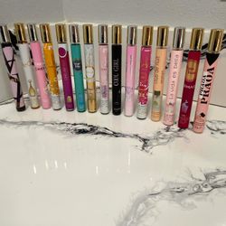 Men & Women Spray Colognes