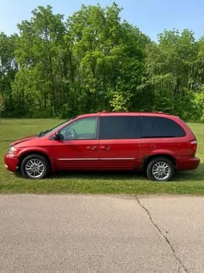 2002 Chrysler Town & Country