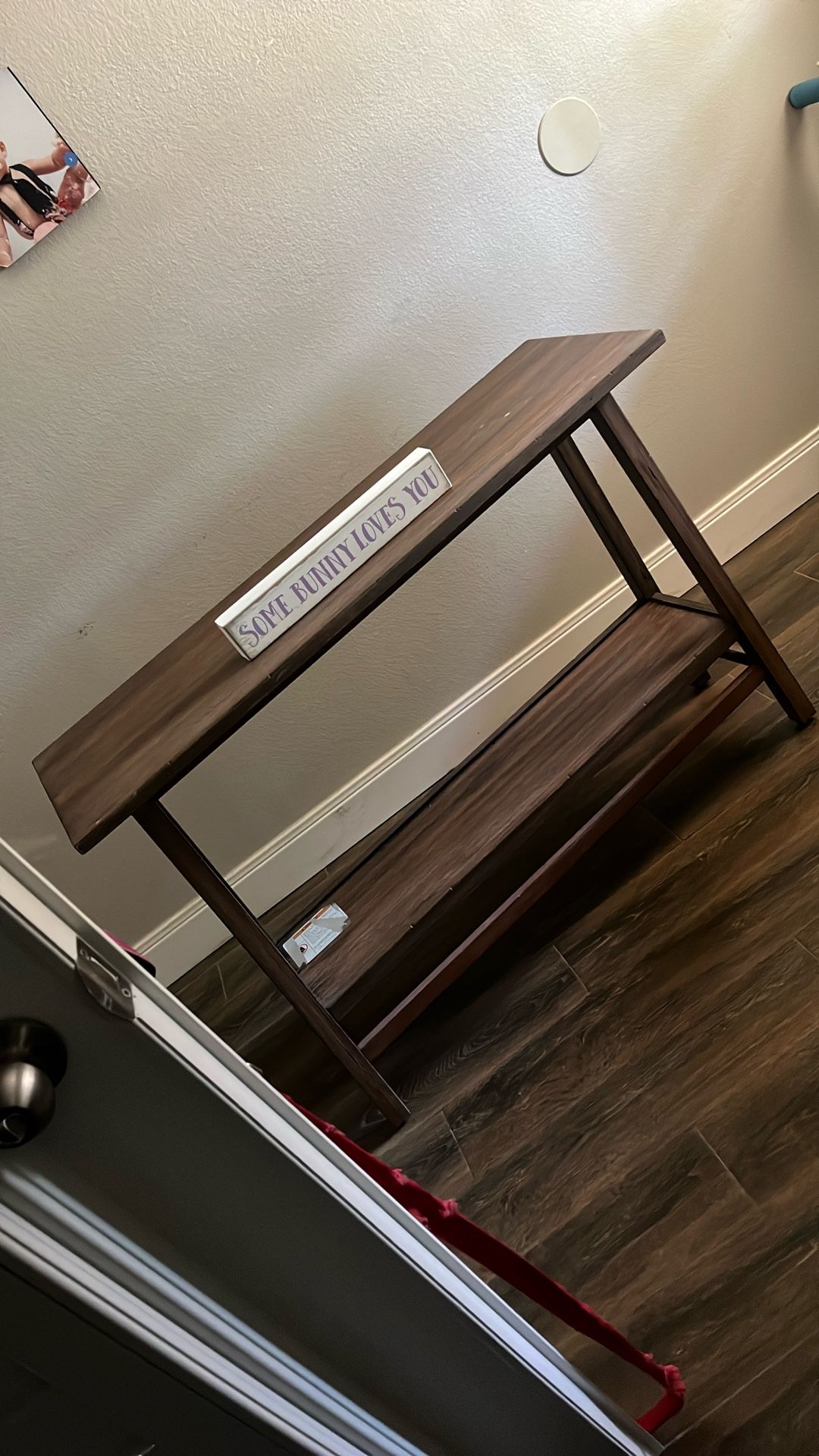 Table -entry Table Used