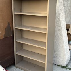 Strong Metal Shelving