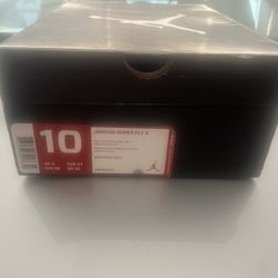 Jordan Super Fly 3