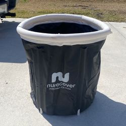 Nurecover ICE BATH 