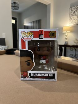 Funko Pop! Muhammad Ali
