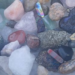 Assorted Gemstones