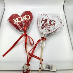 Decoração Valentine’s Day 