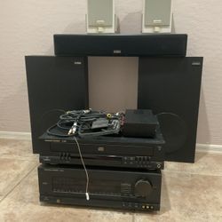 Harmon/Kardon AVR55 Stereo