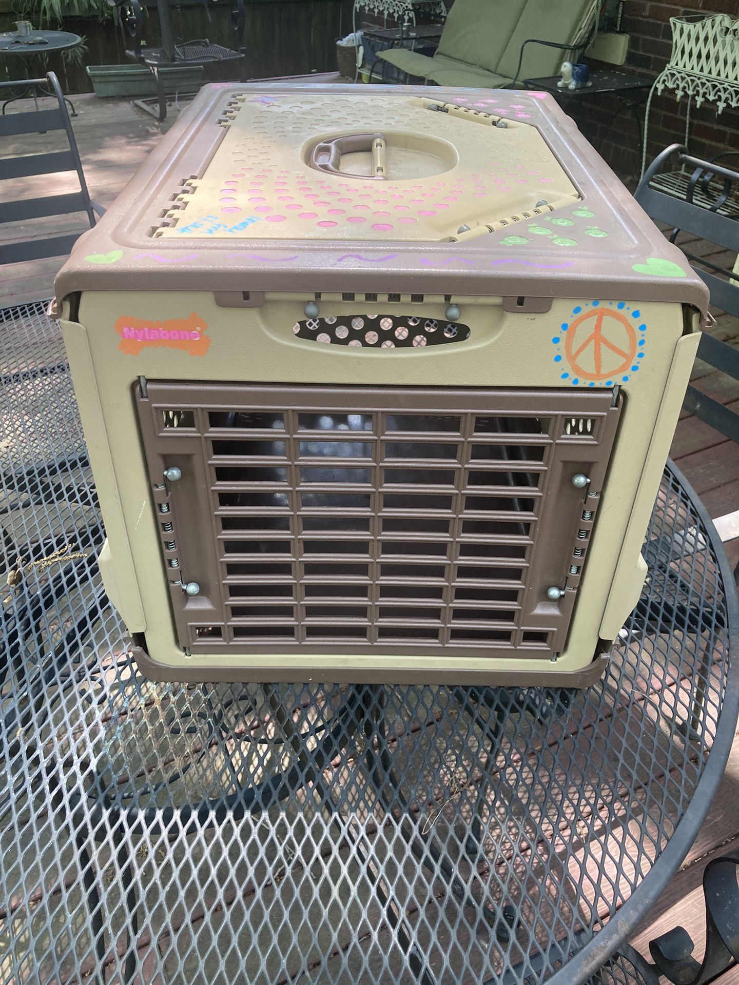 Nylabone Pet Carrier/Kennel