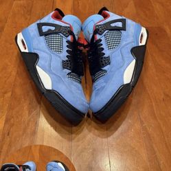 Jordan 4s 