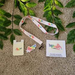 Pride Month Accessories Bundle (4 Pieces)
