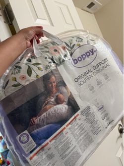 Boppy pillow