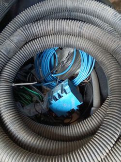 Electric supplies