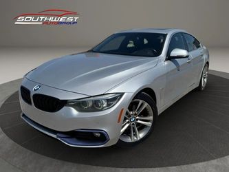 2018 BMW 4 Series