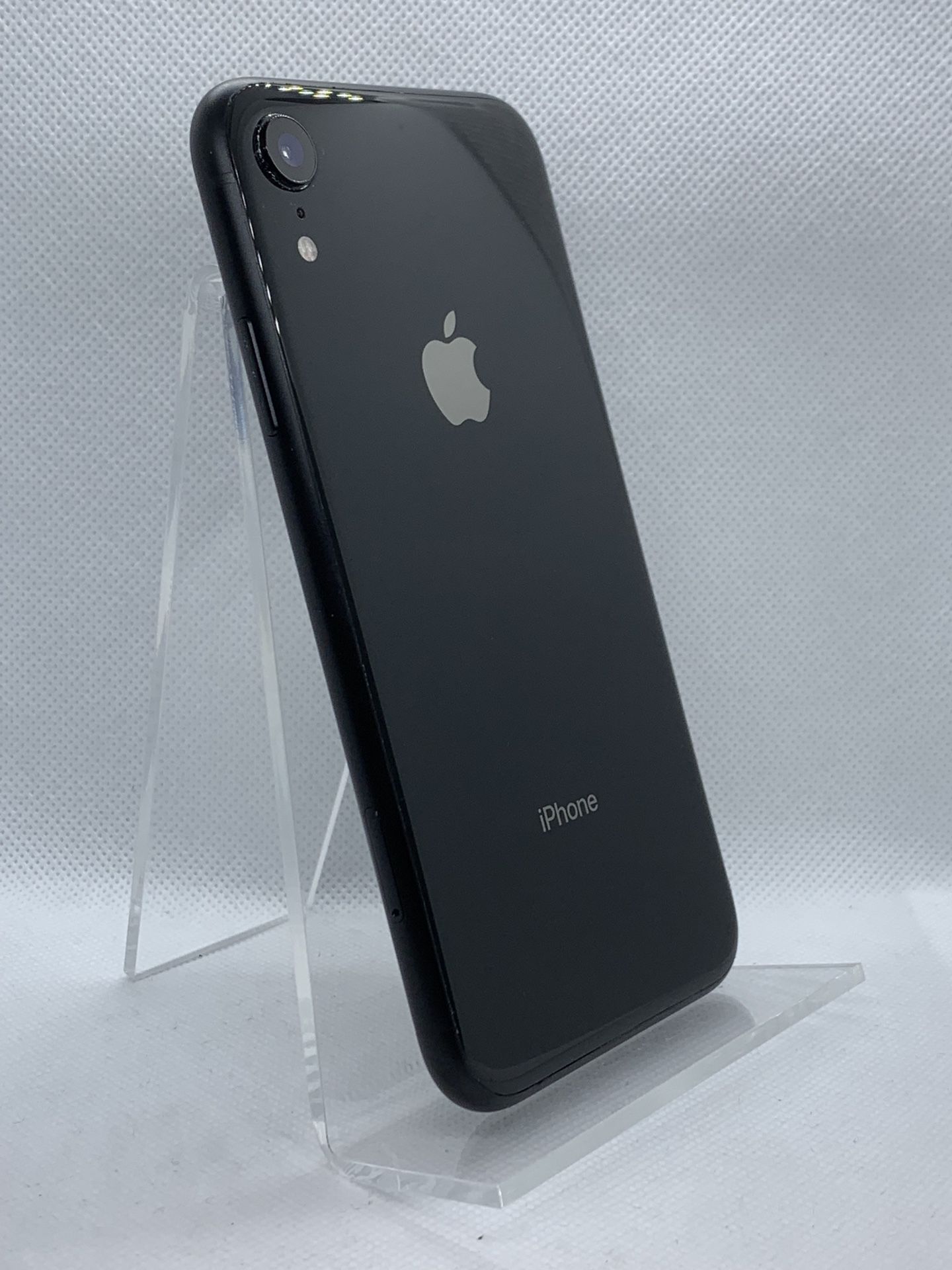 Apple iPhone XR 64GB Space Grey Factory Unlocked 