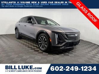 2024 Cadillac LYRIQ