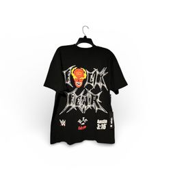 CivilRegime WWE Oversized Heavyweight size Small Tee