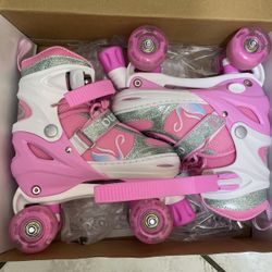 Girls Roller Skates