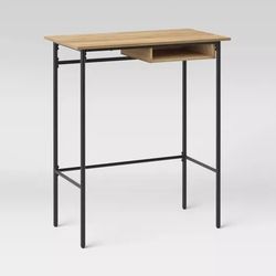 Great Condition - Standing Desk, Natural - Target