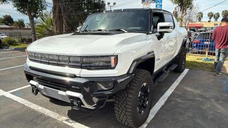 2023 GMC HUMMER EV Pickup