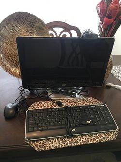 Hp computer