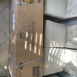 AeroPilates: Less Stress/more Heart: Premier Studio