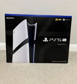 Ps5 pro PlayStation 5 pro console 