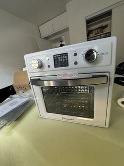 Electric Air Fryer Oven 