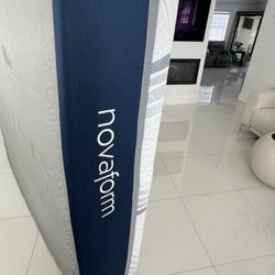 Colchón Queen Or King Size Mattress