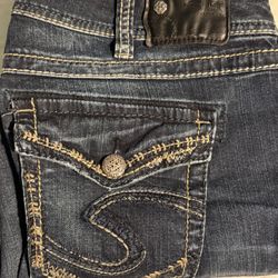 Silver Jeans