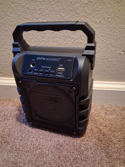 Bluetooth Speaker