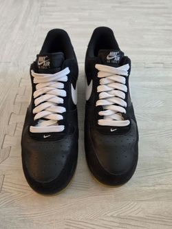 Nike Air Force 1 ’07 LV8 Black Gum Men’s Size 15 $60 OBO