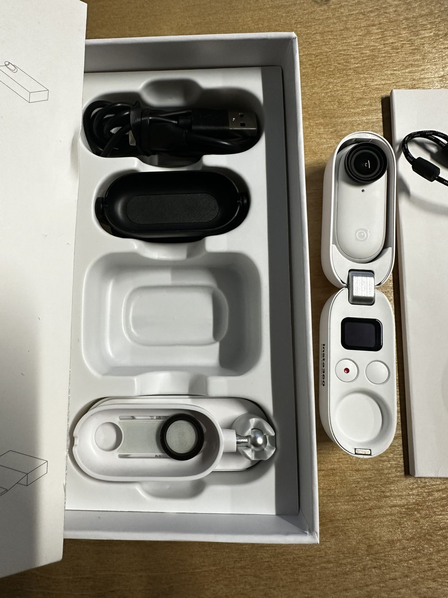 Insta360 Go2 Action Camera