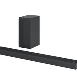 LG SOUND BAR