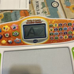 Write & Learn Creative Toy