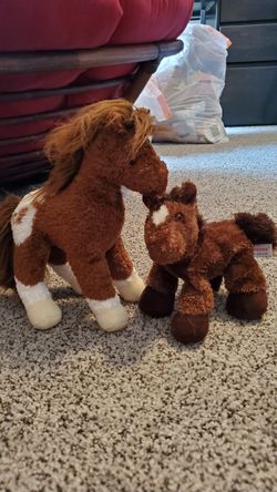 🐎 Plush Set 🐎