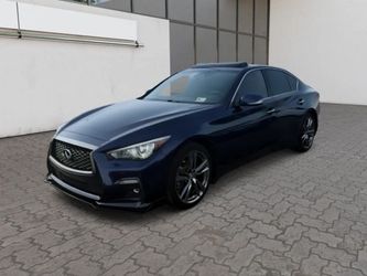 2021 INFINITI Q50