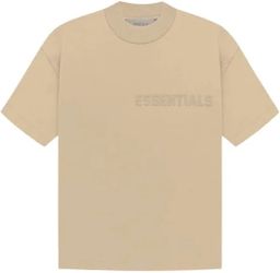 Essentials Fear Of God Sand Tee