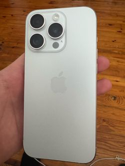 Iphone 15 Pro 128GB Unlocked