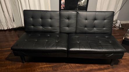 Couch & Bed