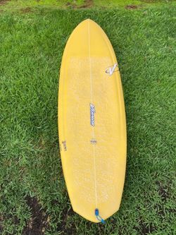 6’8 Vernor Drifter Midlength Surfboard