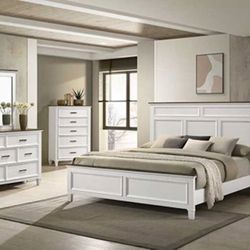 Queen Bedroom Set $999