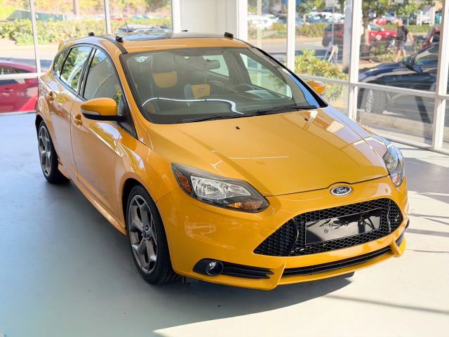 2013 Ford Focus ST