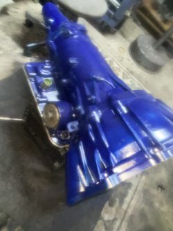 4L60 E Rebuilt 00-06 Must Have A Core