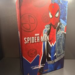 🕸️🕷️Spider Punk Hot Toys Gameverse🕸️🕷️