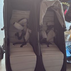 Baby Jogger City Mini Gt2 Double Stroller 