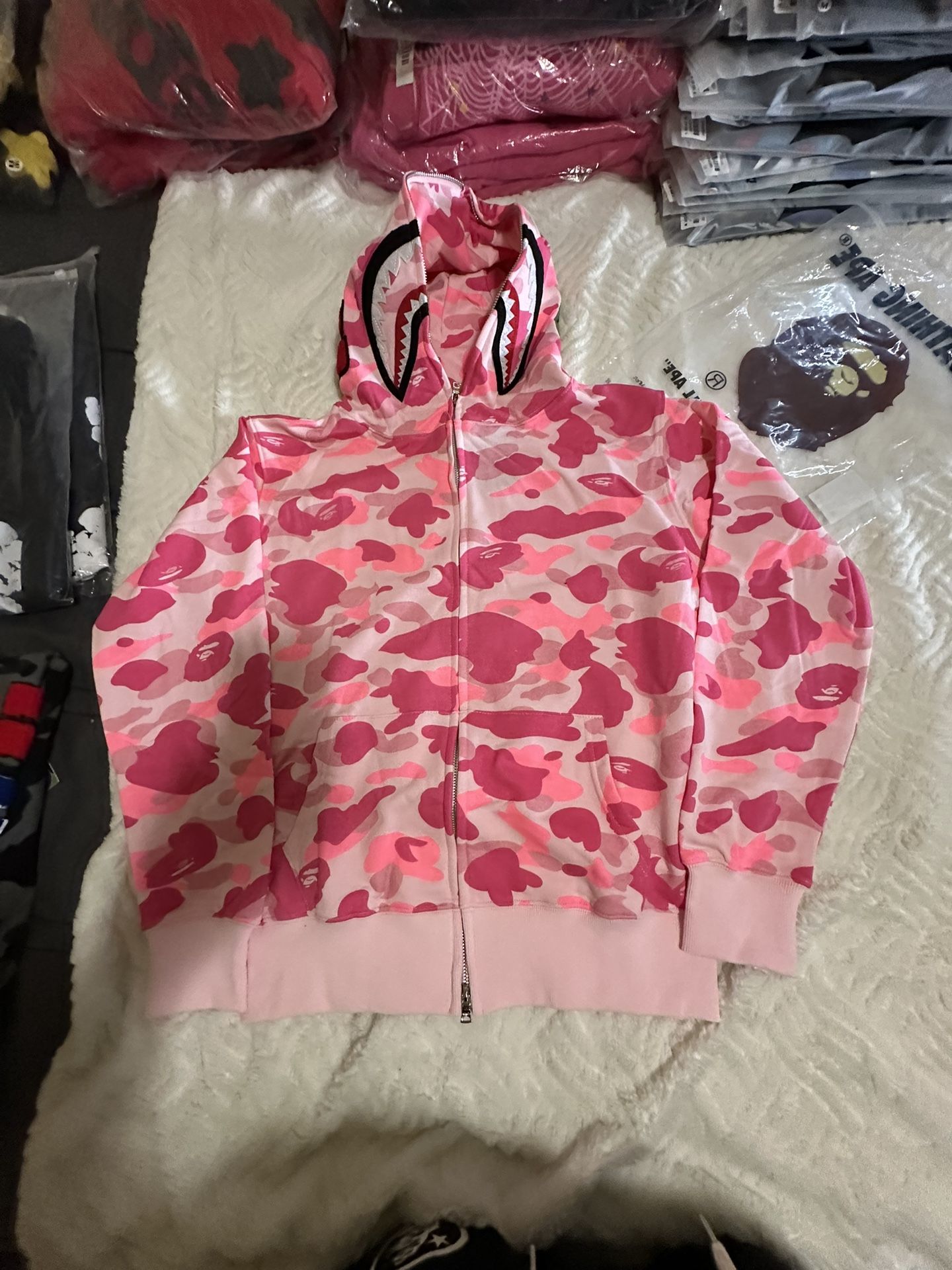 Bape Full Zips